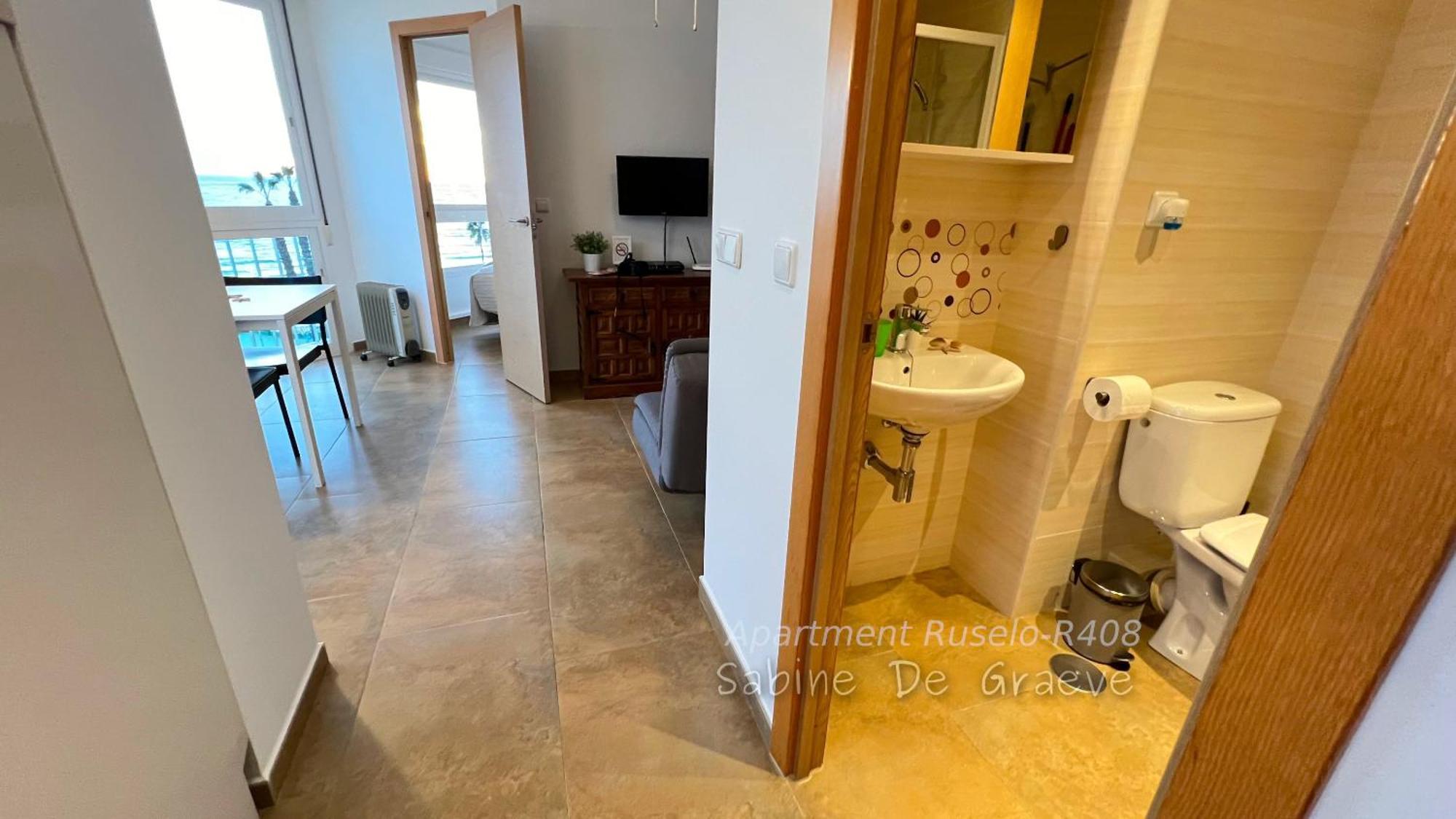 Love Nest By The Sea Wake Up With Ocean Views In Every Room Ruselo R408 Torrox Extérieur photo