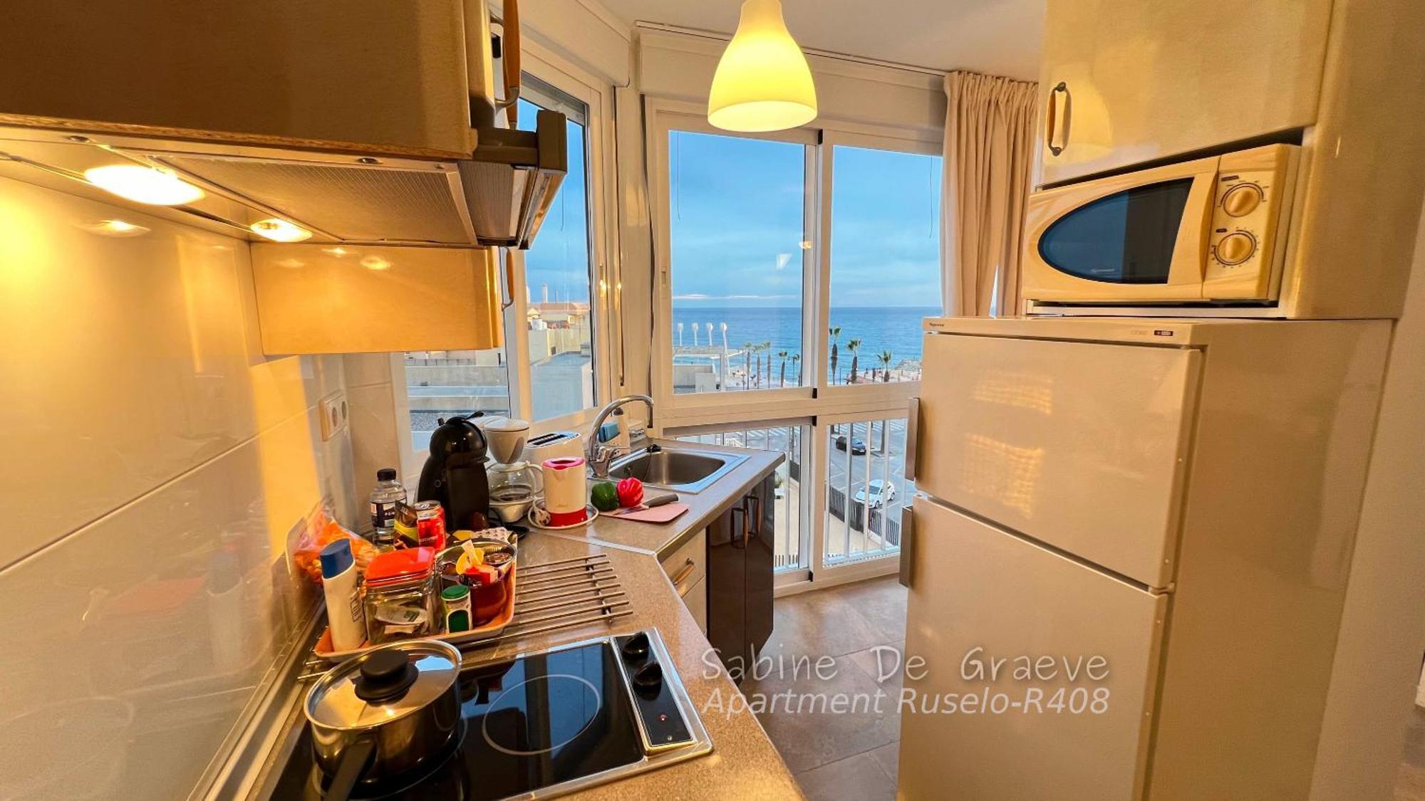 Love Nest By The Sea Wake Up With Ocean Views In Every Room Ruselo R408 Torrox Extérieur photo