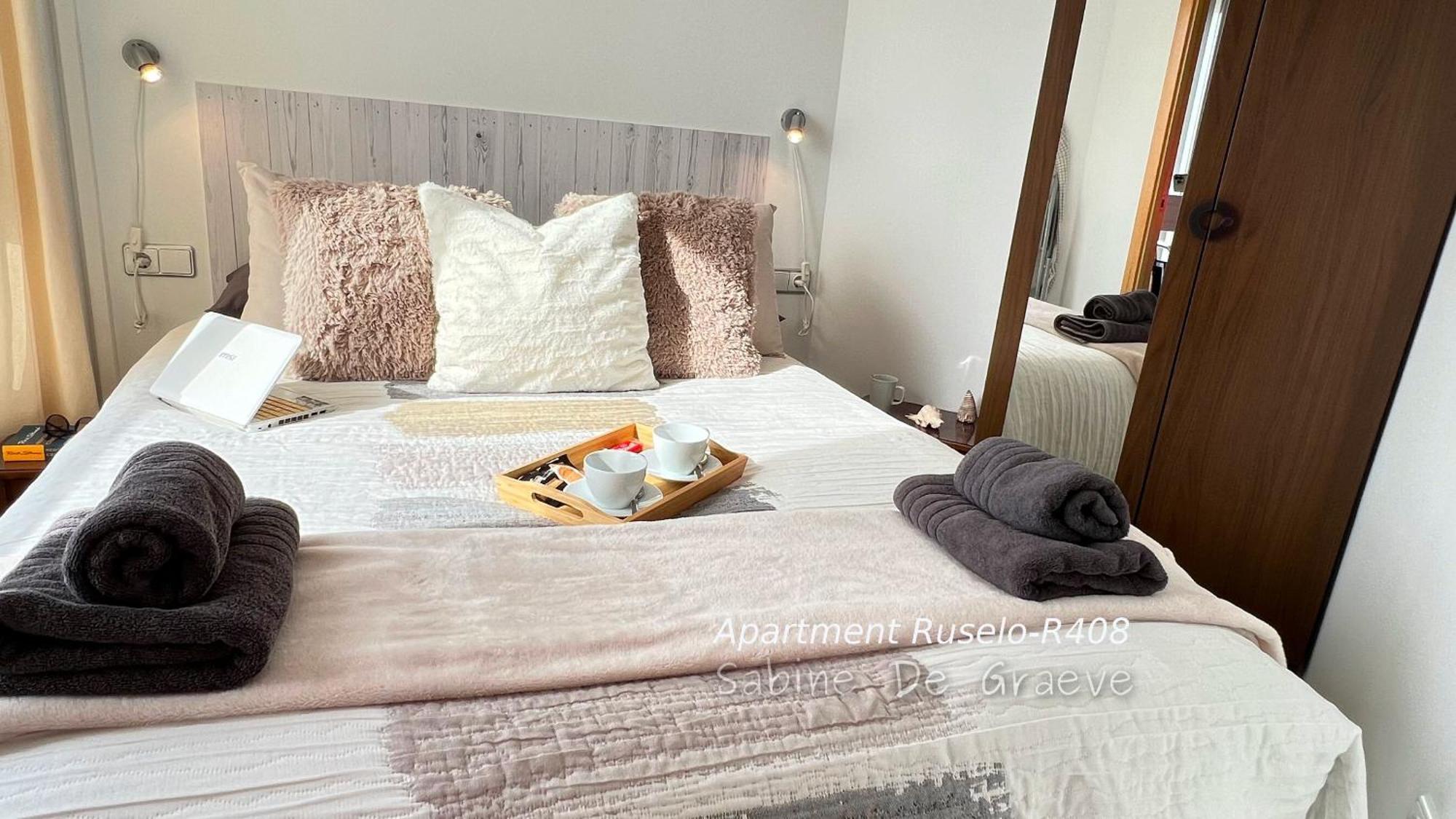 Love Nest By The Sea Wake Up With Ocean Views In Every Room Ruselo R408 Torrox Extérieur photo