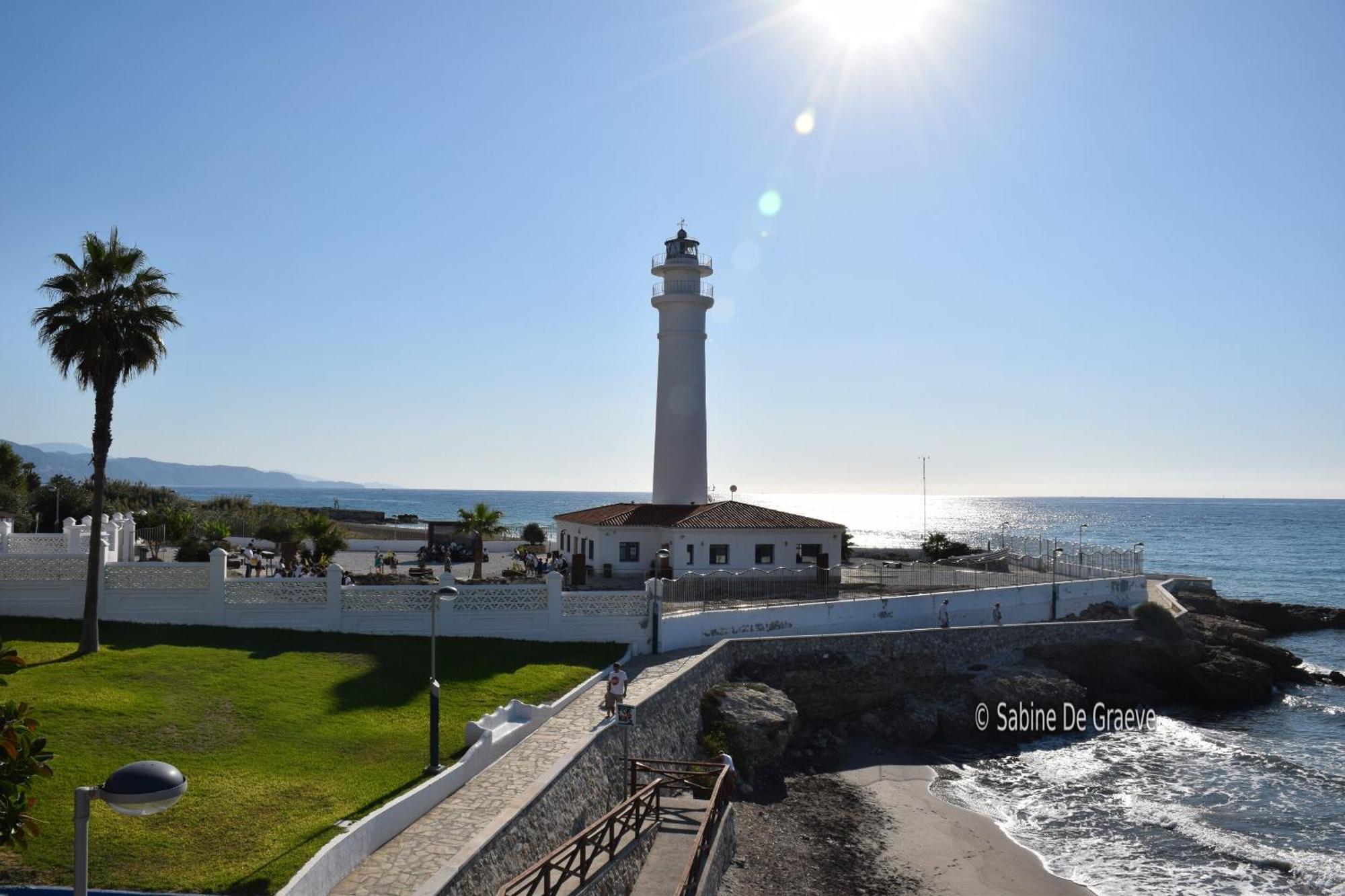 Love Nest By The Sea Wake Up With Ocean Views In Every Room Ruselo R408 Torrox Extérieur photo